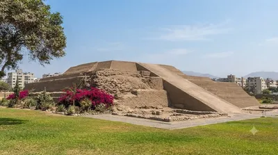 Huaca Huallamarca