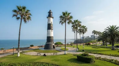La Marina Lighthouse