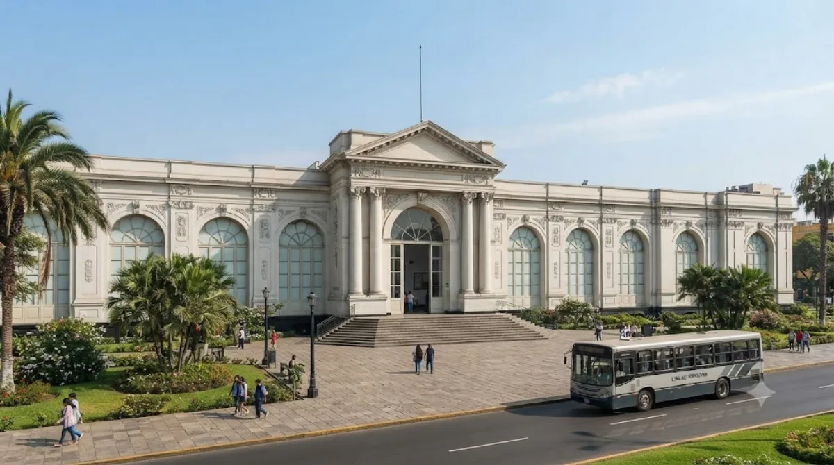 Lima Art Museum
