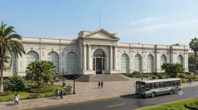 Lima Art Museum