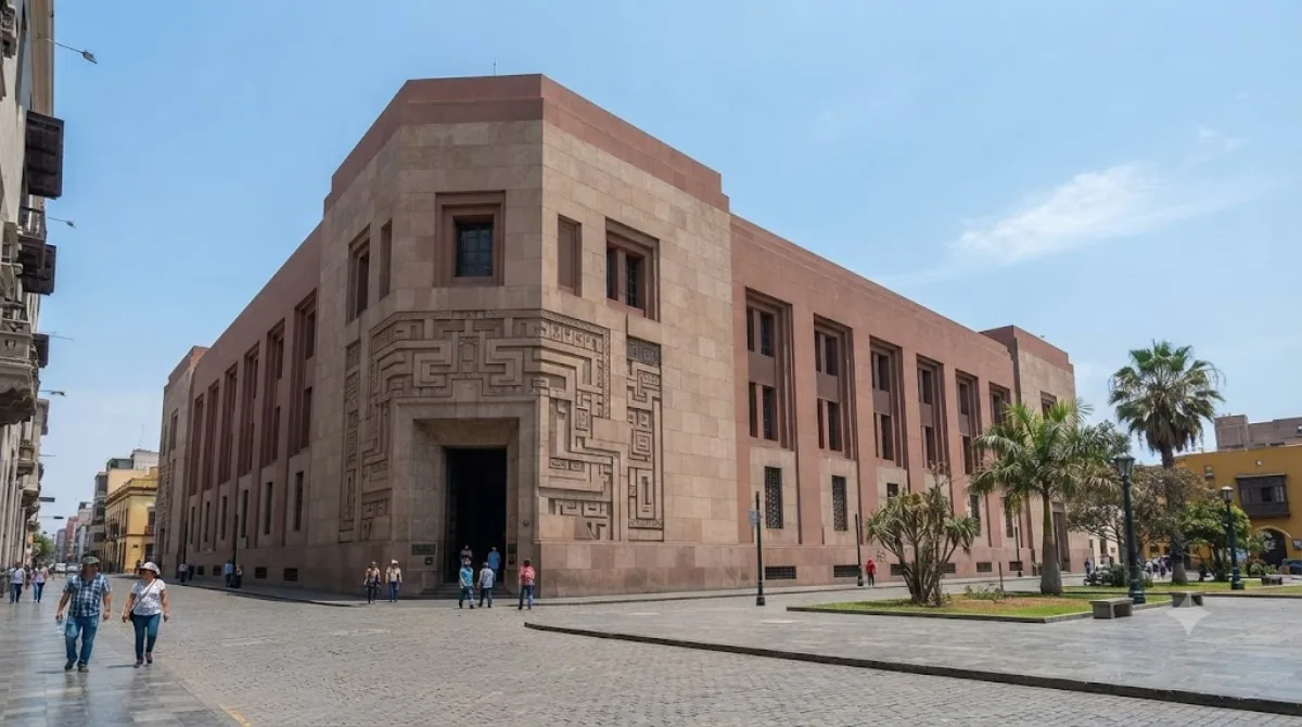 Museo del Banco Central de Reserva del Perú