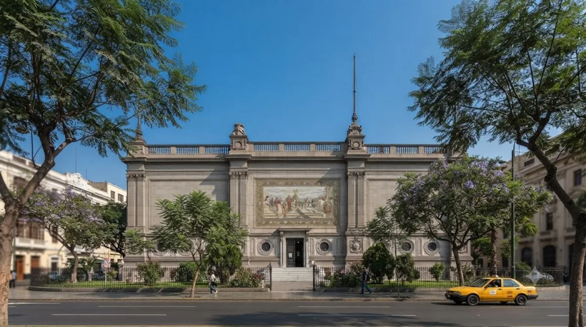 Museum of Italian Art