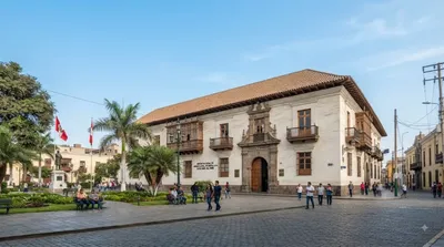 National Museum of Archaeology, Anthropology, and History of Peru