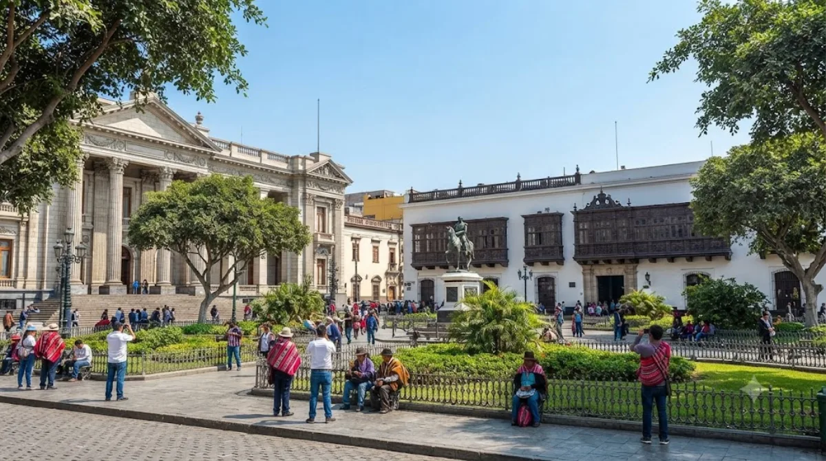 Plaza Bolívar