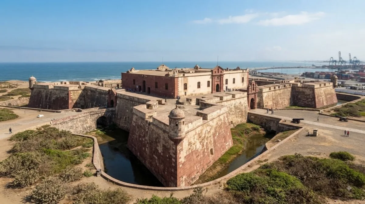 Real Felipe Fortress