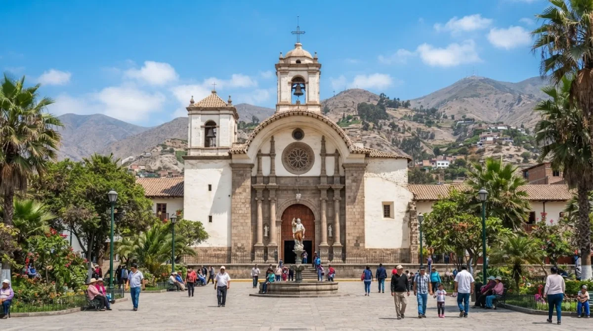 Roman Catholic Diocese of Chosica