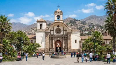 Roman Catholic Diocese of Chosica