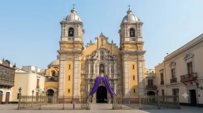 Sanctuary of Las Nazarenas