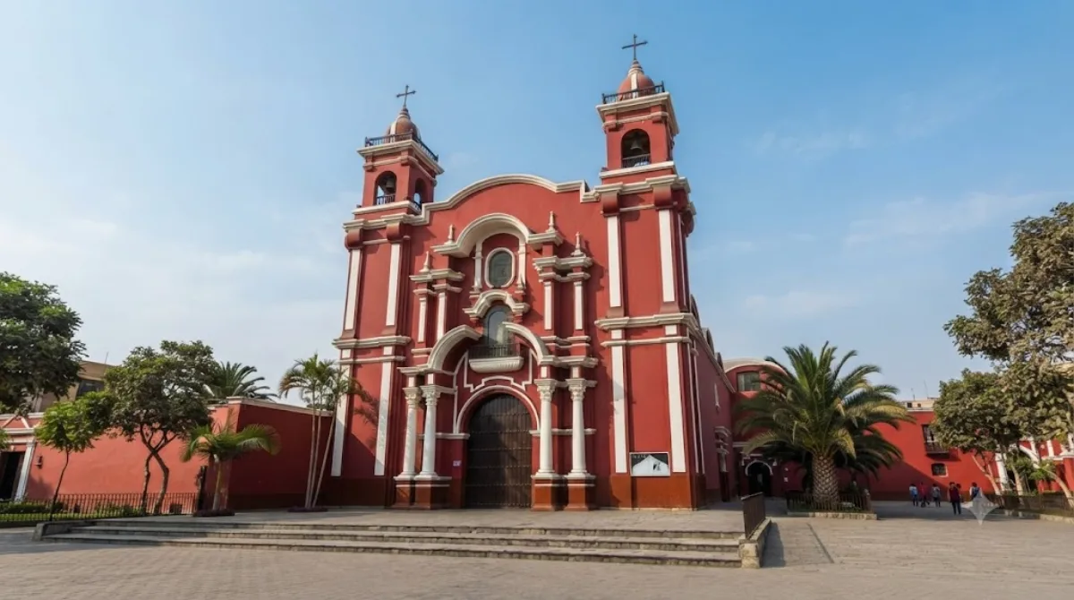 Santuario de Santa Rosa de Lima