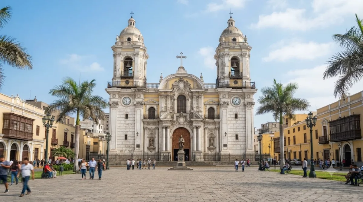 St. Joseph's Cathedral, Callao
