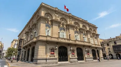 Teatro Municipal