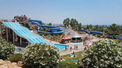 法蘇里水上樂園