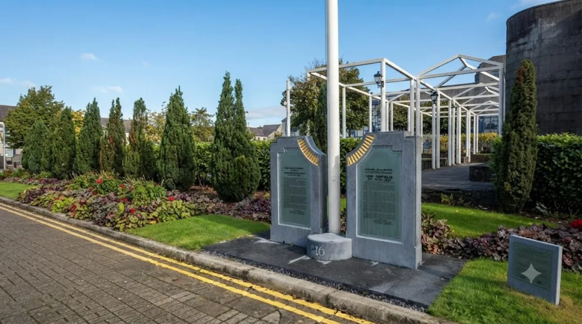 1916 Memorial