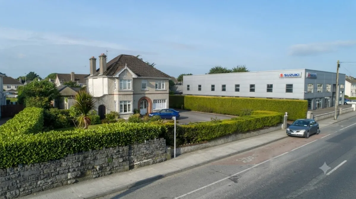 Caherdavin