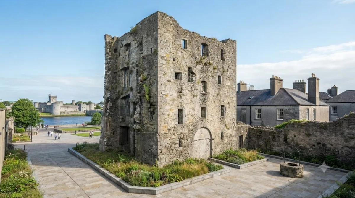 Fanning's Castle