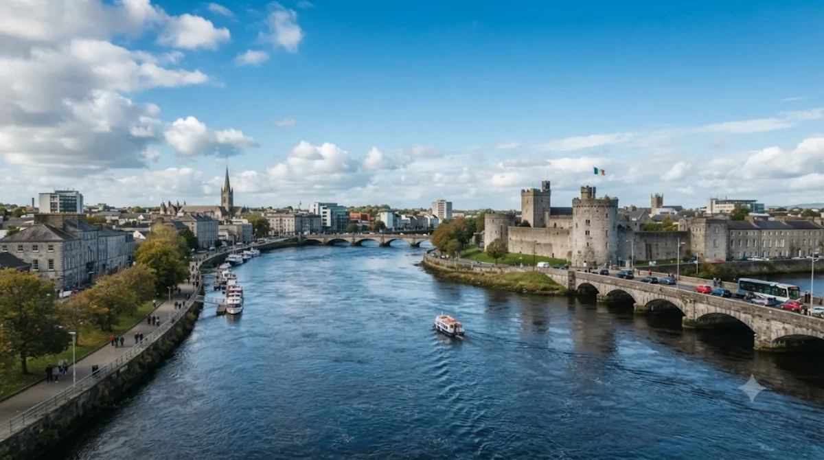 Río Shannon