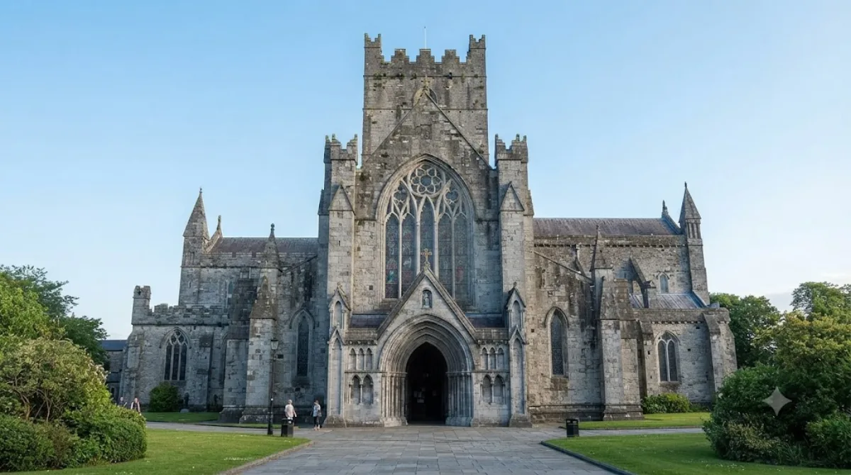 Catedral de Santa María de Limerick