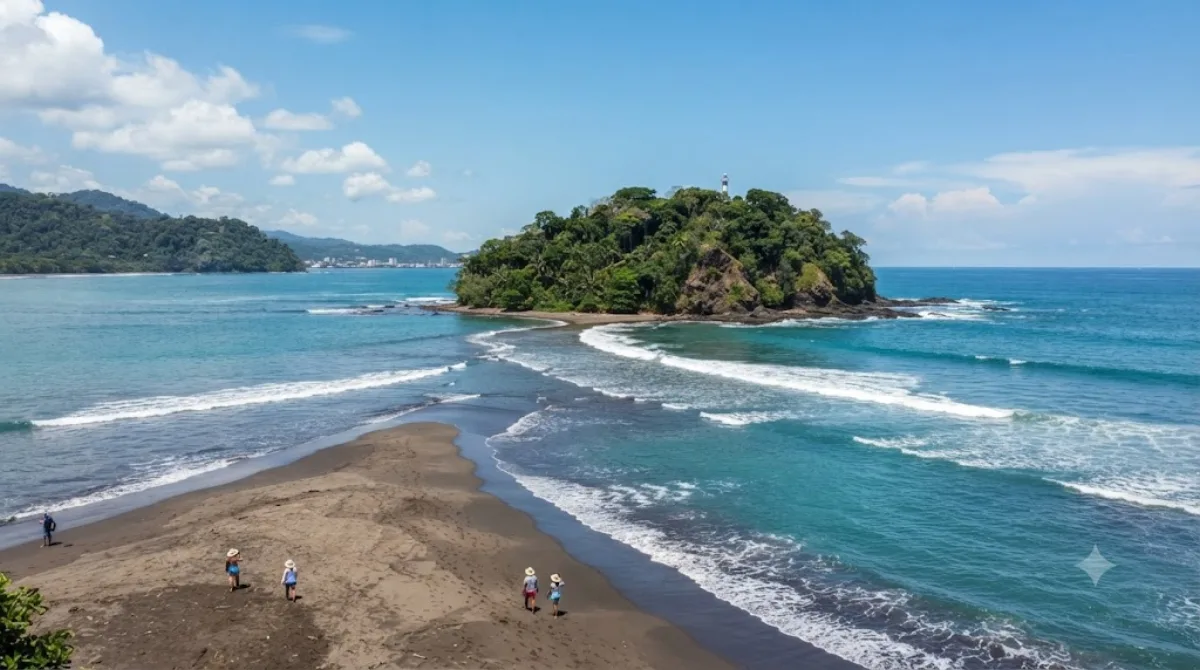Uvita Island