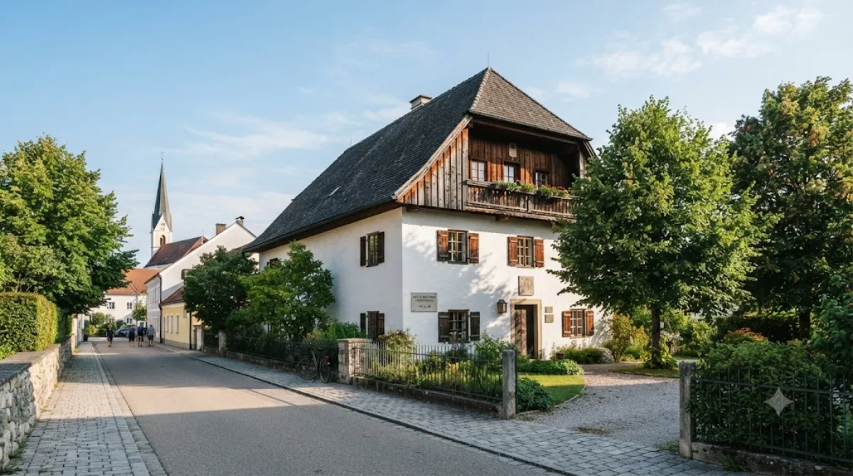 Musée Anton-Bruckner