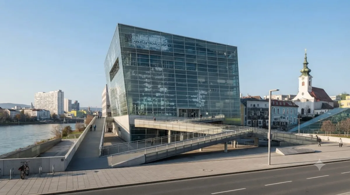 Ars Electronica Center
