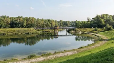 Big and Small Weikerlsee