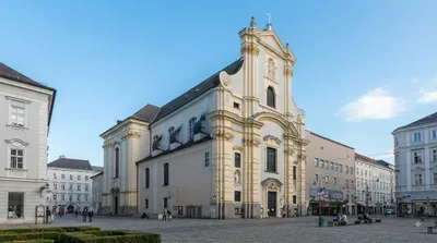 Karmeliterkirche Sankt Josef (Linz)