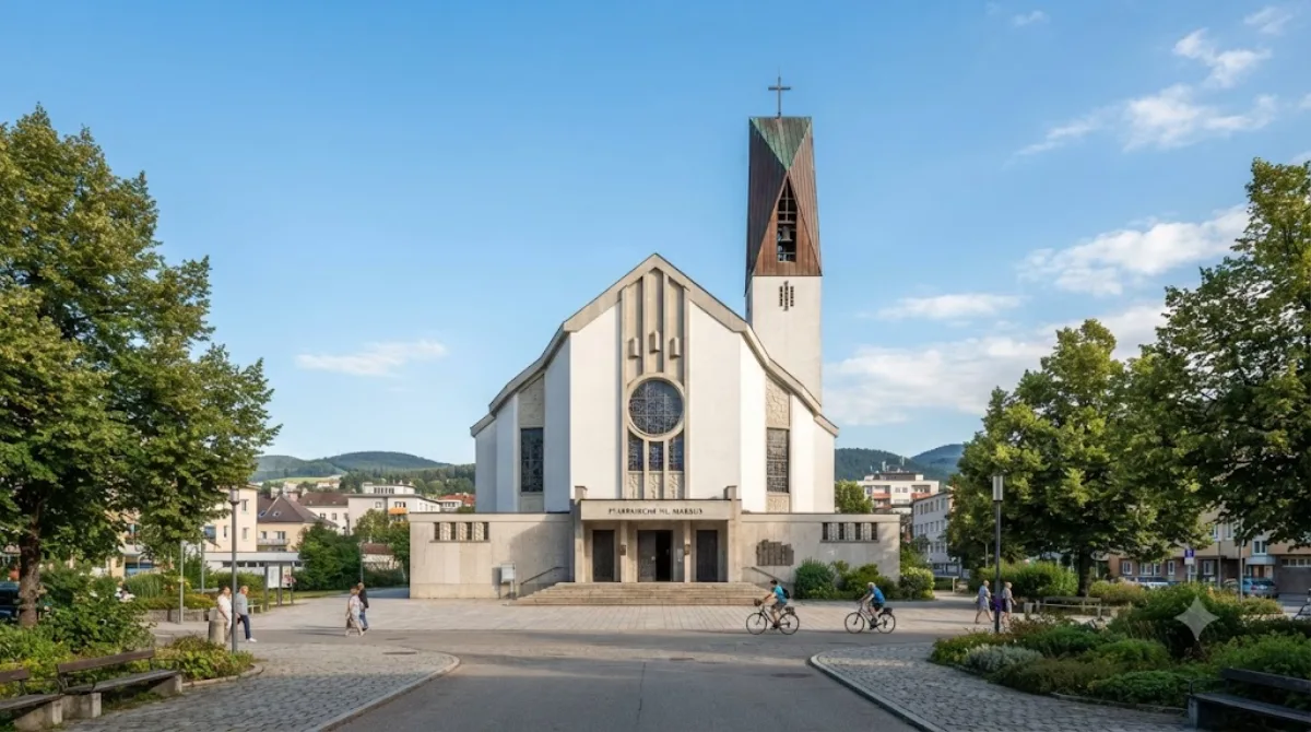 Église paroissiale Saint-Marc
