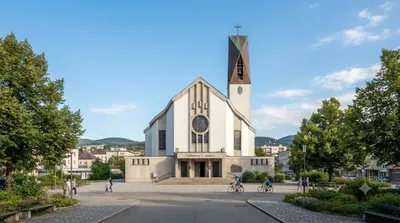 Pfarrkirche St. Markus (Linz)