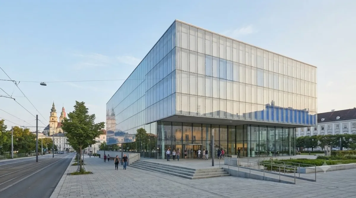 Lentos Art Museum