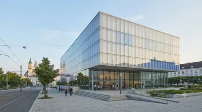 Lentos Art Museum