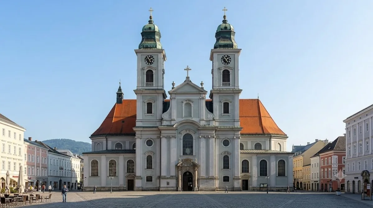Old Cathedral, Linz