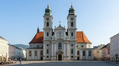 Old Cathedral, Linz