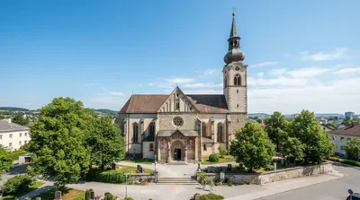 parish church Saint Michael (Leonding)