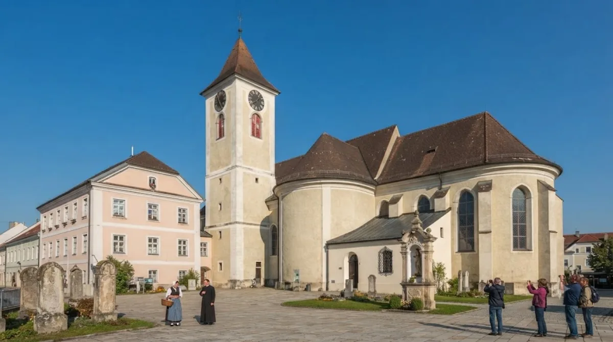 Pfarrkirche Ebelsberg