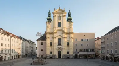 Urfahrer Josefskirche