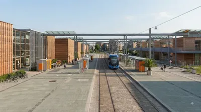 SolarCity Linz