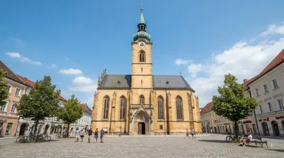 Stadtpfarrkirche Traun