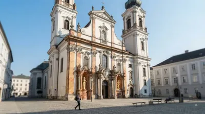 Ursuline Church of St. Michael