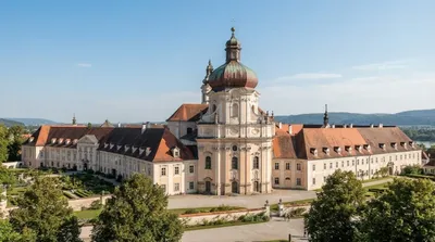 Wilhering Abbey