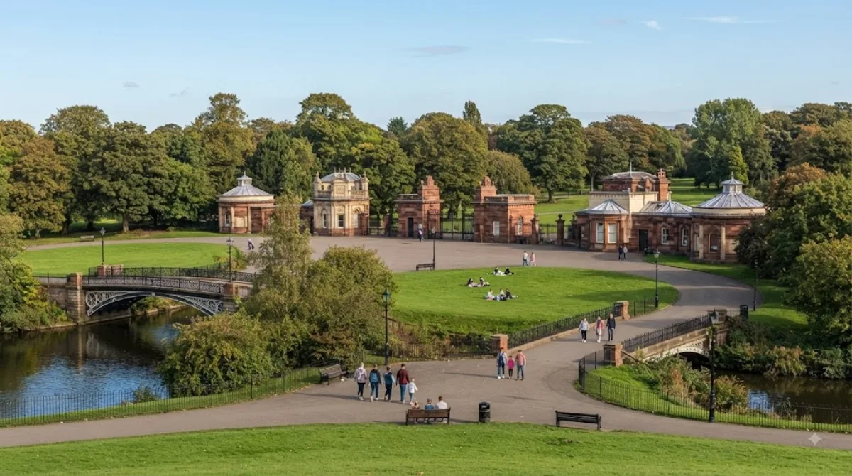 Birkenhead Park