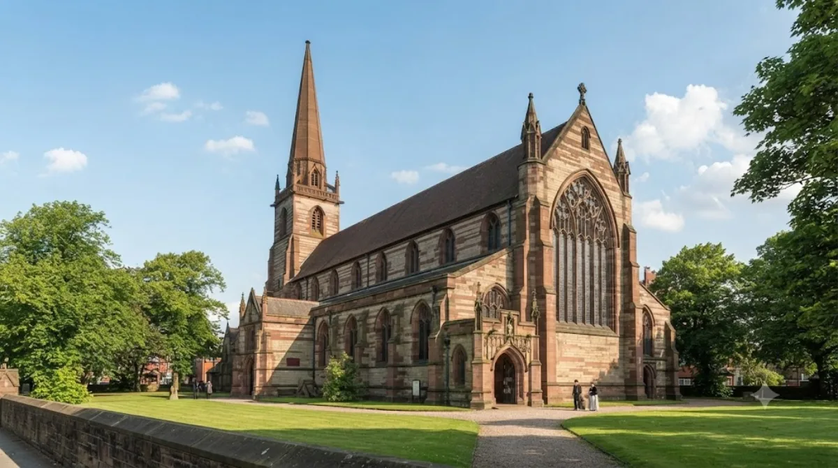 Church of Saint John the Baptist