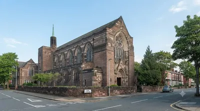 Church of St Clare, Liverpool