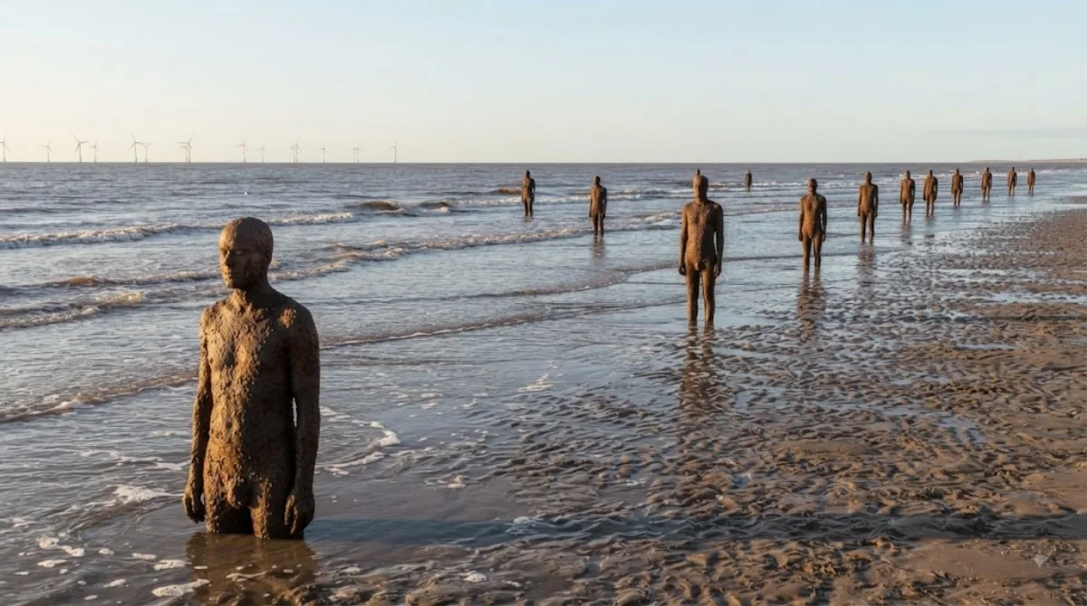 Crosby Beach