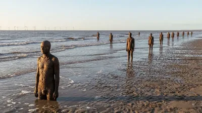 Crosby Beach