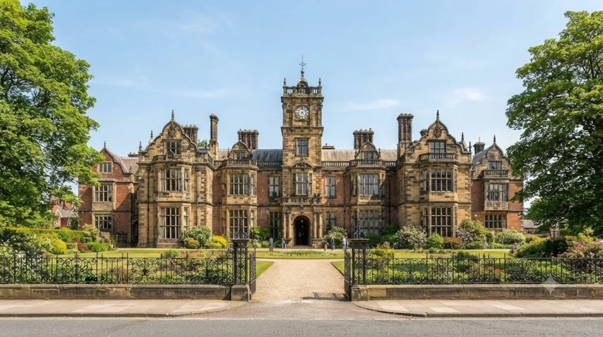 Croxteth Hall