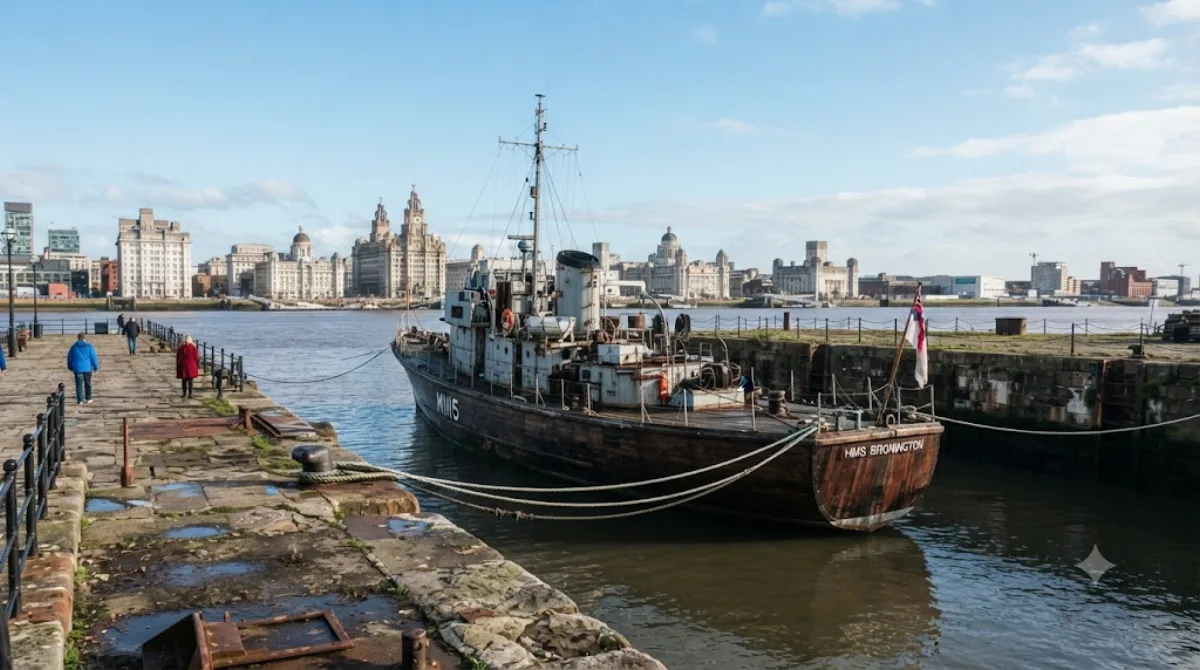 HMS Bronington