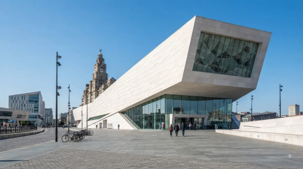 Museum of Liverpool
