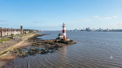 New Brighton Lighthouse
