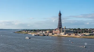 New Brighton Tower