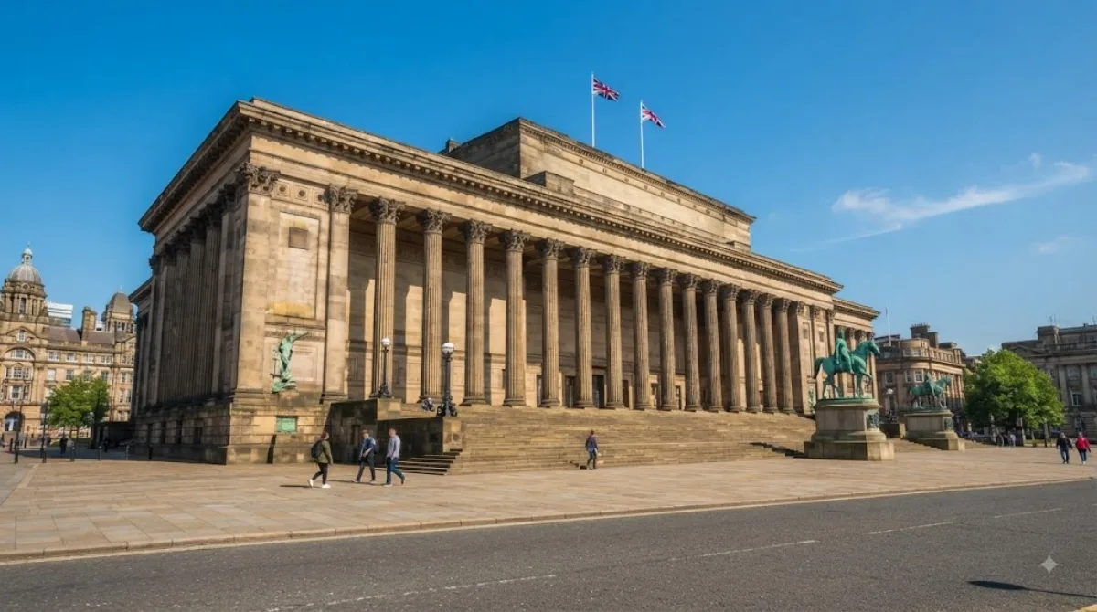 St George's Hall